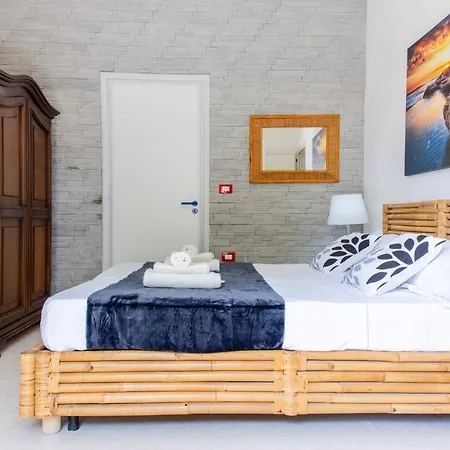 Baia Verde Summer Rooms Guest house Gallipoli