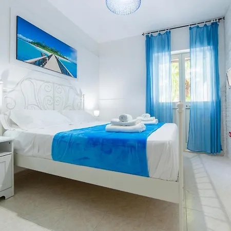 Baia Verde Summer Rooms Guest house Gallipoli