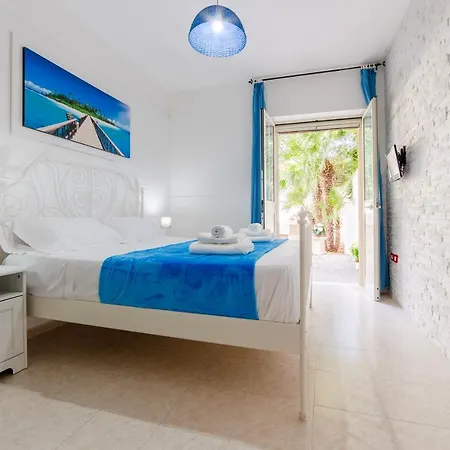 Guest house Baia Verde Summer Rooms Gallipoli