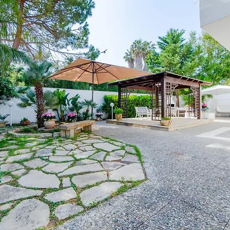 Baia Verde Summer Rooms Gallipoli