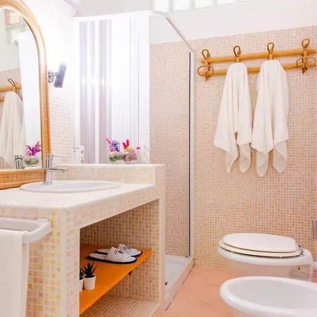 Guest house Baia Verde Summer Rooms Gallipoli