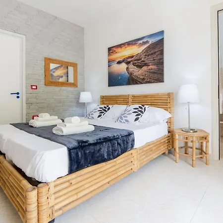 Guest house Baia Verde Summer Rooms Gallipoli