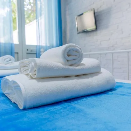 Guest house Baia Verde Summer Rooms Gallipoli