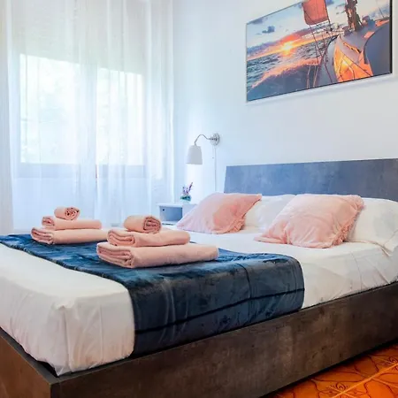 Baia Verde Summer Rooms Guest house *