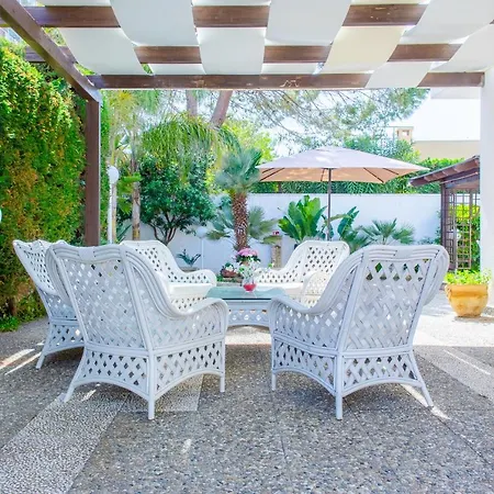 Baia Verde Summer Rooms Guest house Gallipoli