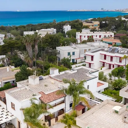 Guest house Baia Verde Summer Rooms