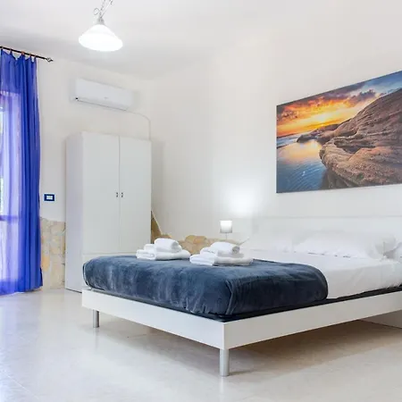 Guest house Baia Verde Summer Rooms Gallipoli