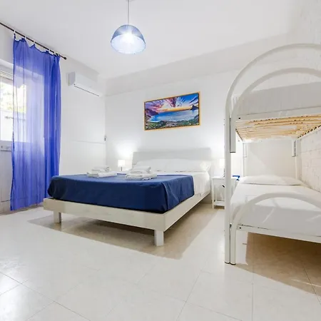 Baia Verde Summer Rooms Gallipoli
