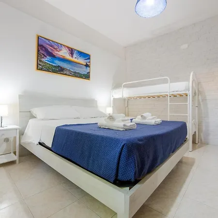 Baia Verde Summer Rooms Gallipoli