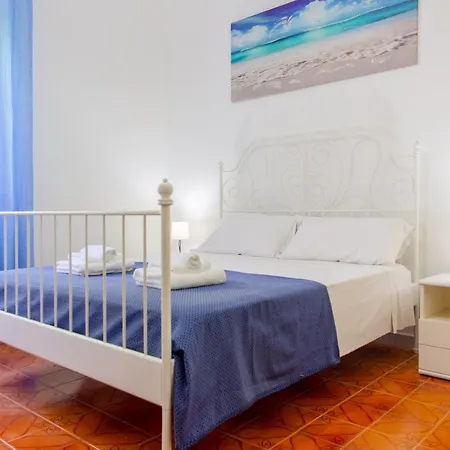 Baia Verde Summer Rooms Guest house Gallipoli