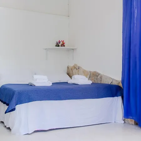 Guest house Baia Verde Summer Rooms *