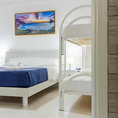 Baia Verde Summer Rooms *